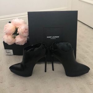 Saint Laurent heels